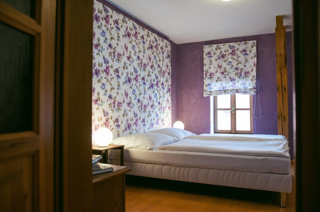 فندق كروملوفسكا بهادكا Český Krumlov المظهر الخارجي الصورة