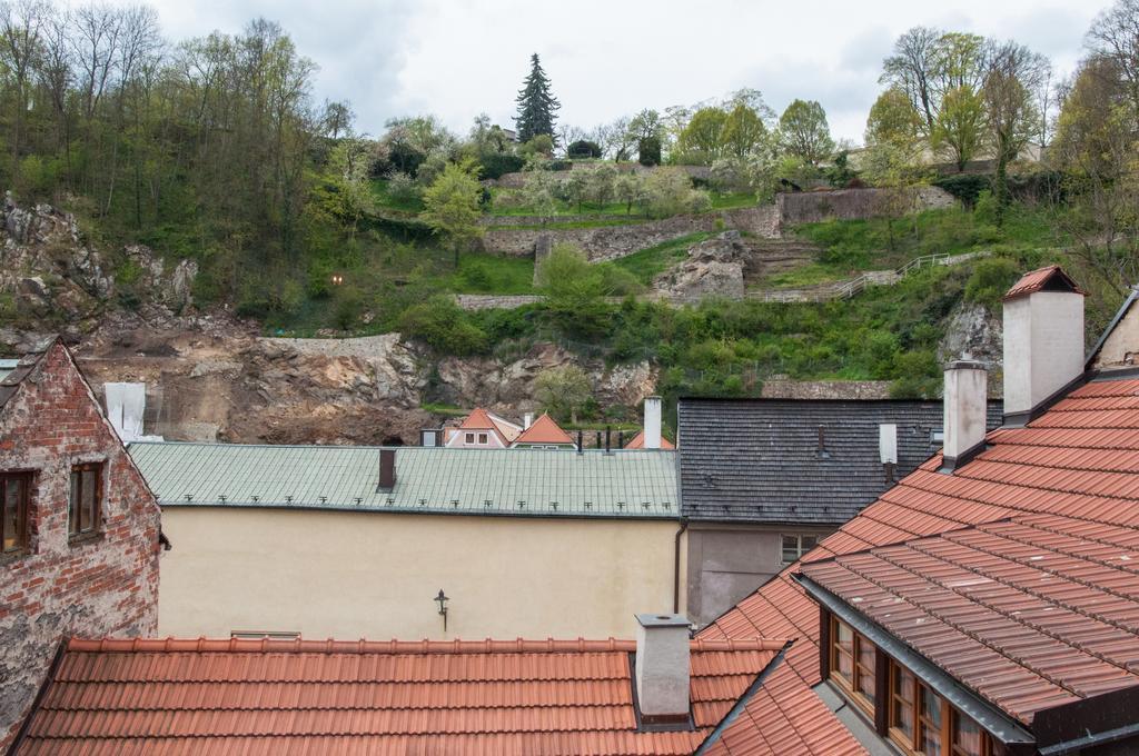 فندق كروملوفسكا بهادكا Český Krumlov المظهر الخارجي الصورة